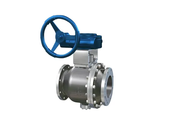 Premium Fully Welded Ball Valve 3/8" to 58" for Industrial Use